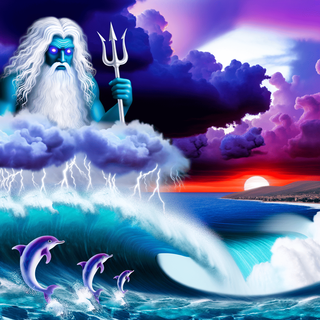 Poseidon’s Rising