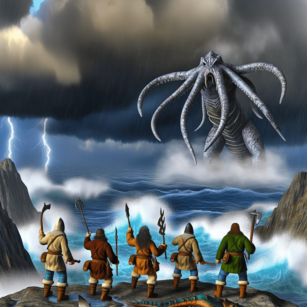 Release the Kraken 2